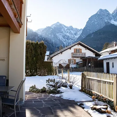 Haus Alpenstern Alpengluehen Apartament *