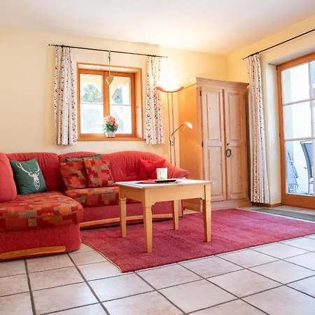 Apartament Haus Alpenstern Alpengluehen Grainau