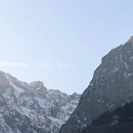 Haus Alpenstern Alpengluehen Apartament