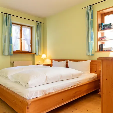 Haus Alpenstern Alpengluehen Apartment Grainau