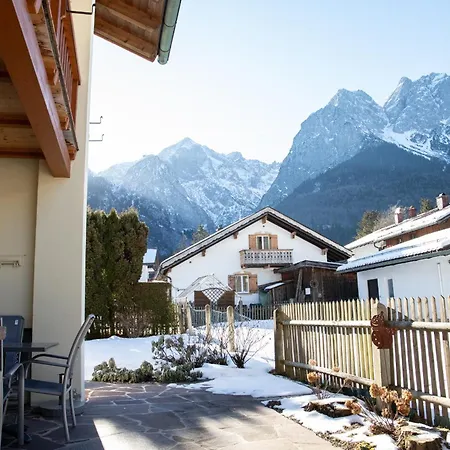 Haus Alpenstern Alpengluehen