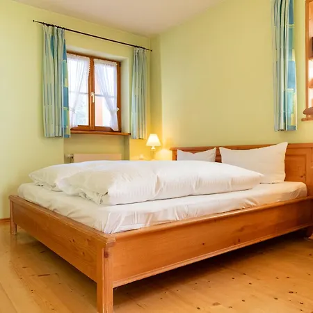 Haus Alpenstern Alpengluehen Apartament