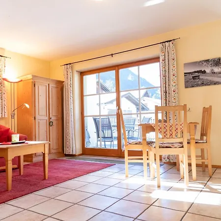 Apartment Haus Alpenstern Alpengluehen *
