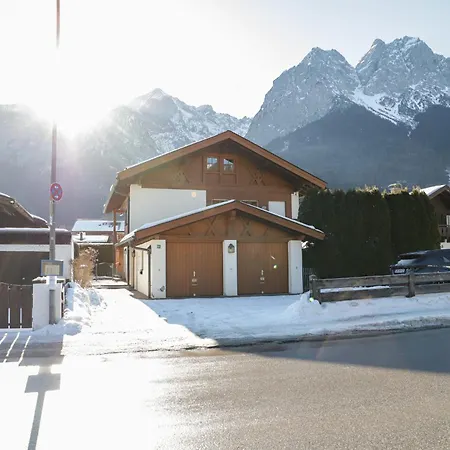 Haus Alpenstern Alpengluehen Apartment *