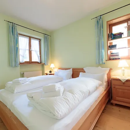 Апартаменты Haus Alpenstern Alpengluehen