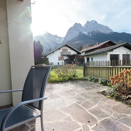 Haus Alpenstern Alpengluehen *