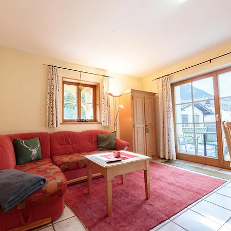 Apartment Haus Alpenstern Alpengluehen Grainau