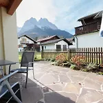 شقة Haus Alpenstern Alpengluehen غرينو