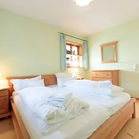 Appartamento Haus Alpenstern Alpengluehen *