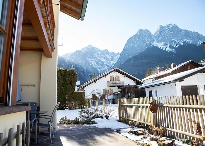 Haus Alpenstern Alpengluehen