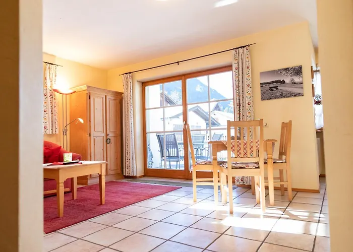 Appartamento Haus Alpenstern Alpengluehen *