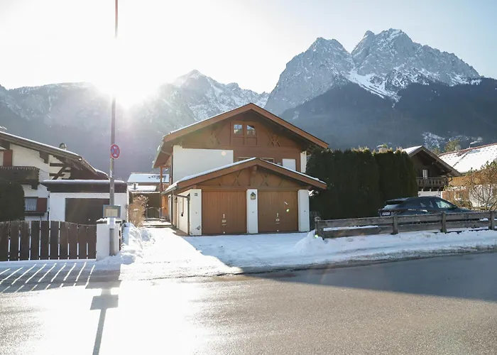 Haus Alpenstern Alpengluehen Appartamento *