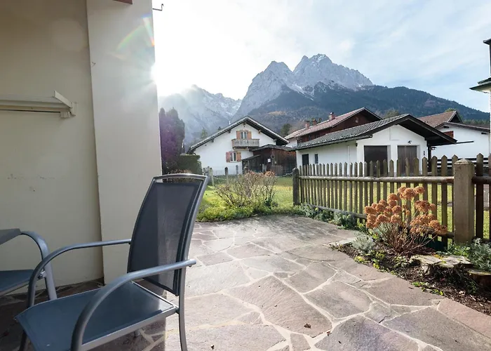 Haus Alpenstern Alpengluehen *