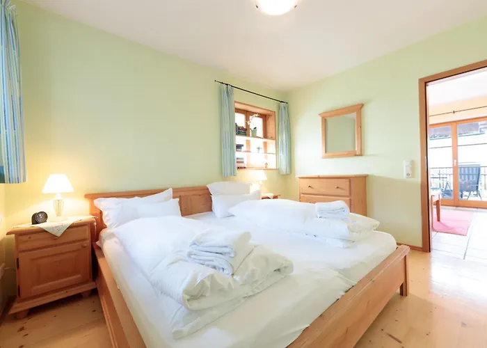 Appartamento Haus Alpenstern Alpengluehen *